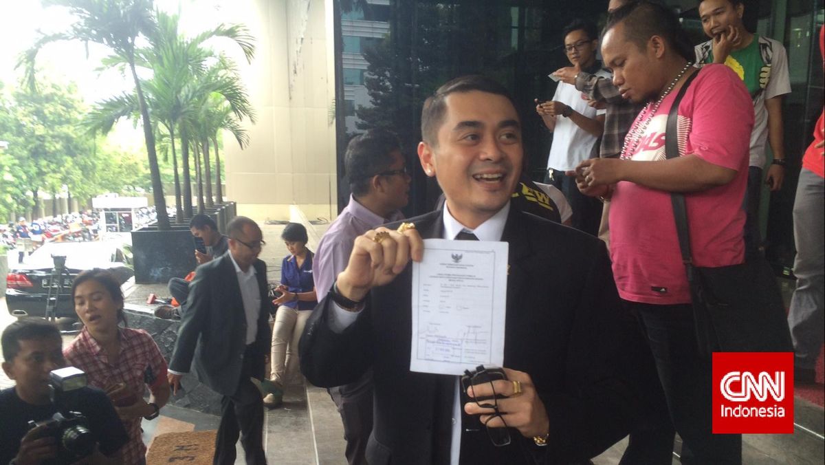 Badan Kehormatan DPD Akan Memanggil Arya Terkait Kehadirannya di Kontes Transgender di Thailand