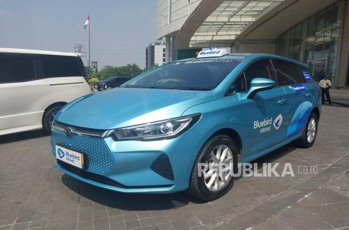 Bluebird Luncurkan Layanan Prime untuk Kenyamanan Pelanggan