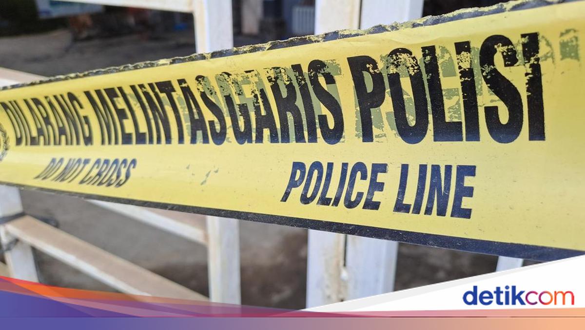 Empat Pelaku Pencurian Rokok dan Tabung LPG Ditangkap di Serang