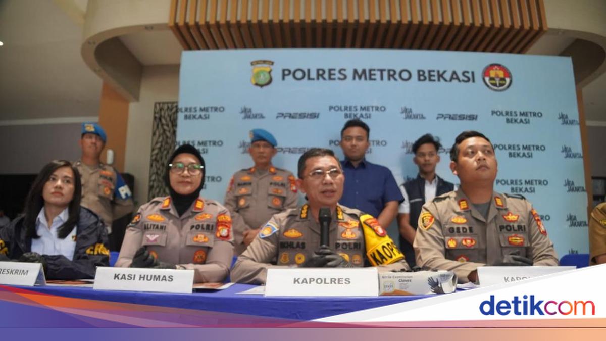 Ibu Tiri Diduga Aniaya Anak Perempuan 4 Tahun di Bekasi