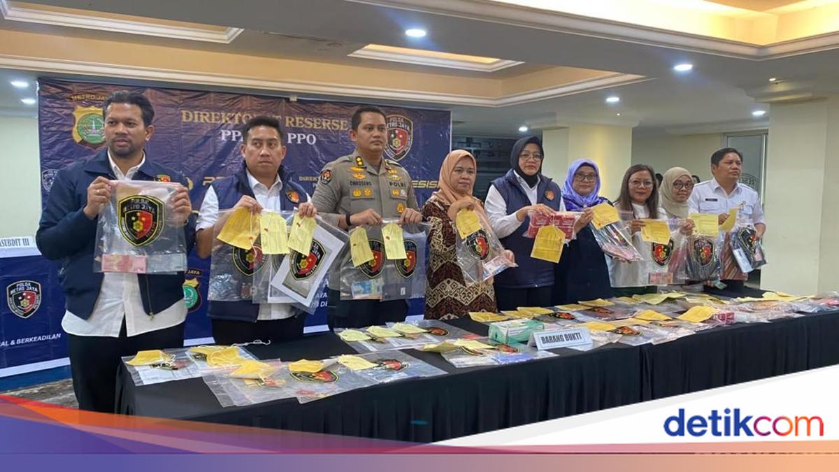Polisi Ungkap Kasus Eksploitasi Seks Anak di Bekasi