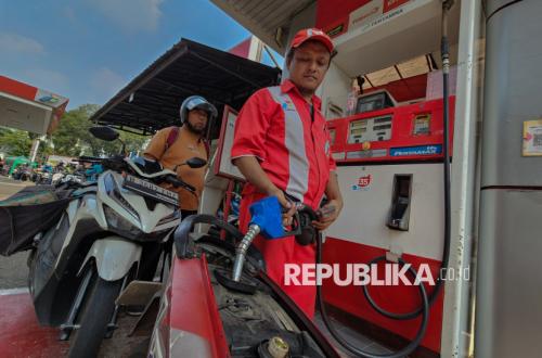 Kenaikan Harga BBM Non-Subsidi Dorong Inflasi Indonesia Naik Signifikan