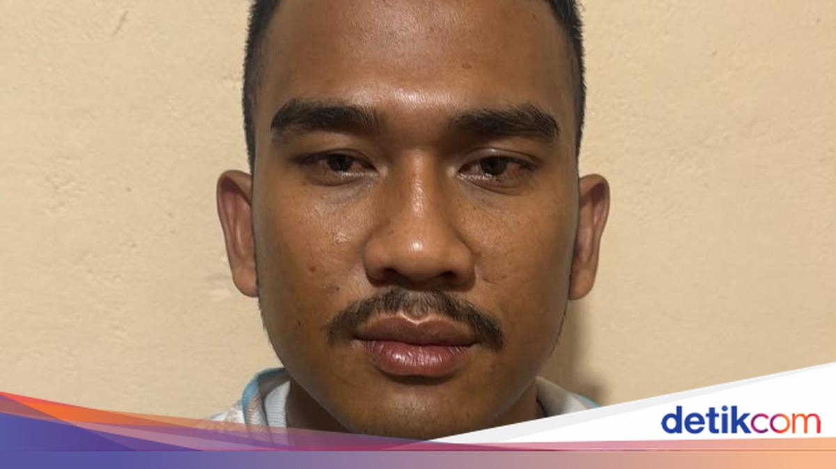 Terjerat Jaringan Narkoba, Kurir 43 Kg Sabu Dipengaruhi Istri Ipar
