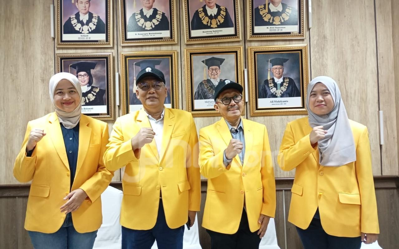 Pesan Penting Rektor untuk Mahasiswa Baru di OSMB UT Jakarta
