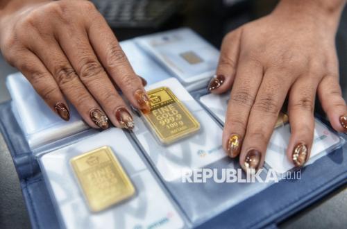 Investasi Emas Kini Dimulai dari Rp 10 Ribu