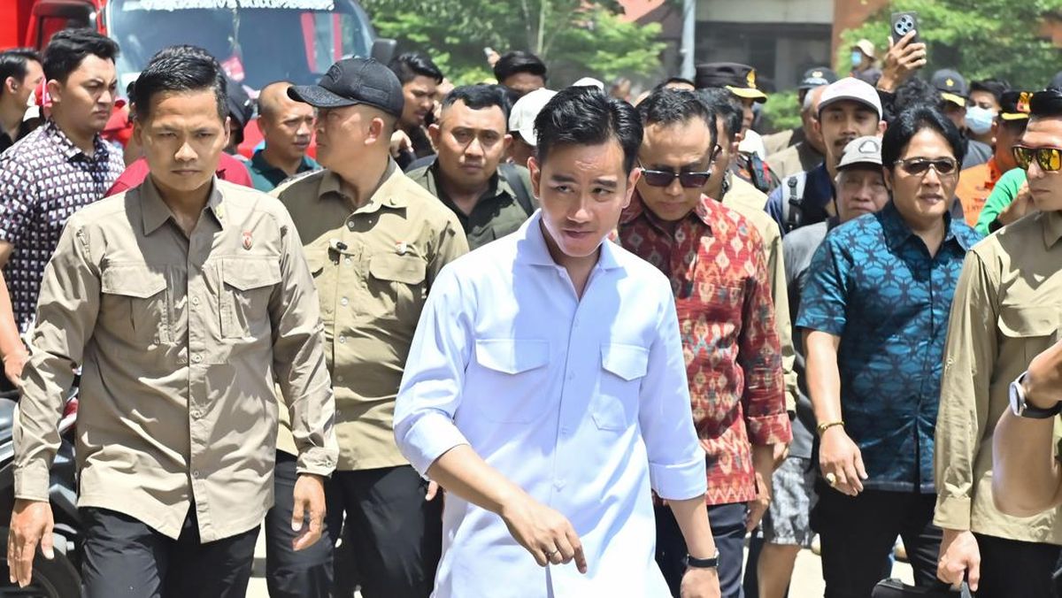 Bupati Siak Ungkap Utang Daerah Rp400 Miliar kepada Gibran