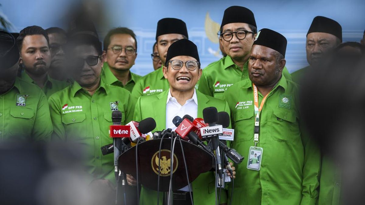 Cak Imin: Perlu Perbaikan 108 UU untuk Kedaulatan Ekonomi