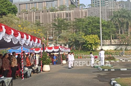 Semangat Kemerdekaan Artha Graha Peduli dalam HUT ke-81 RI