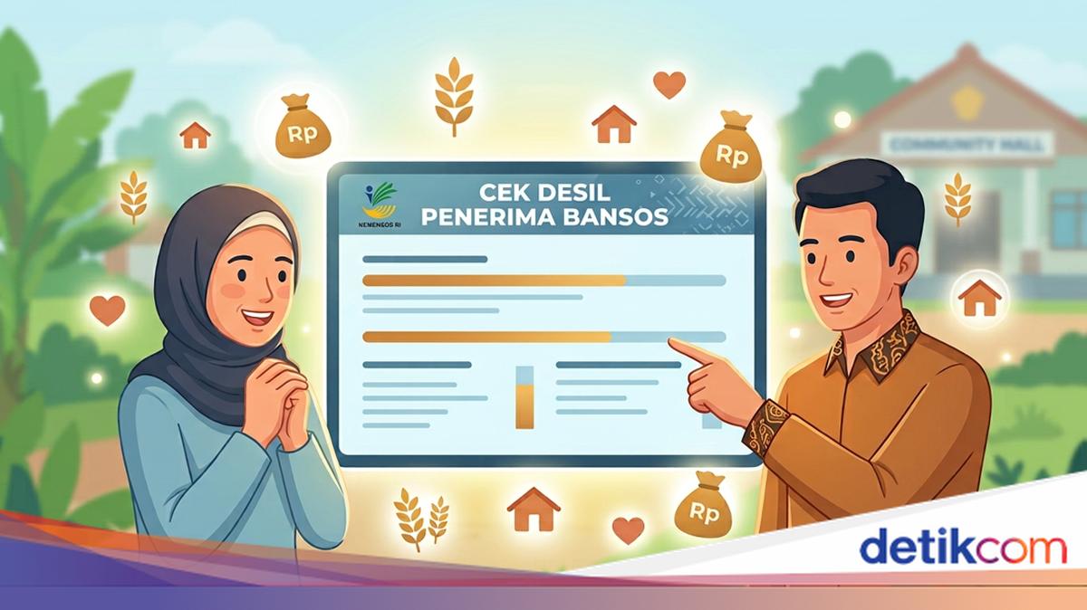 Mudahnya Memeriksa Kategori Desil Keluarga Melalui HP dan NIK