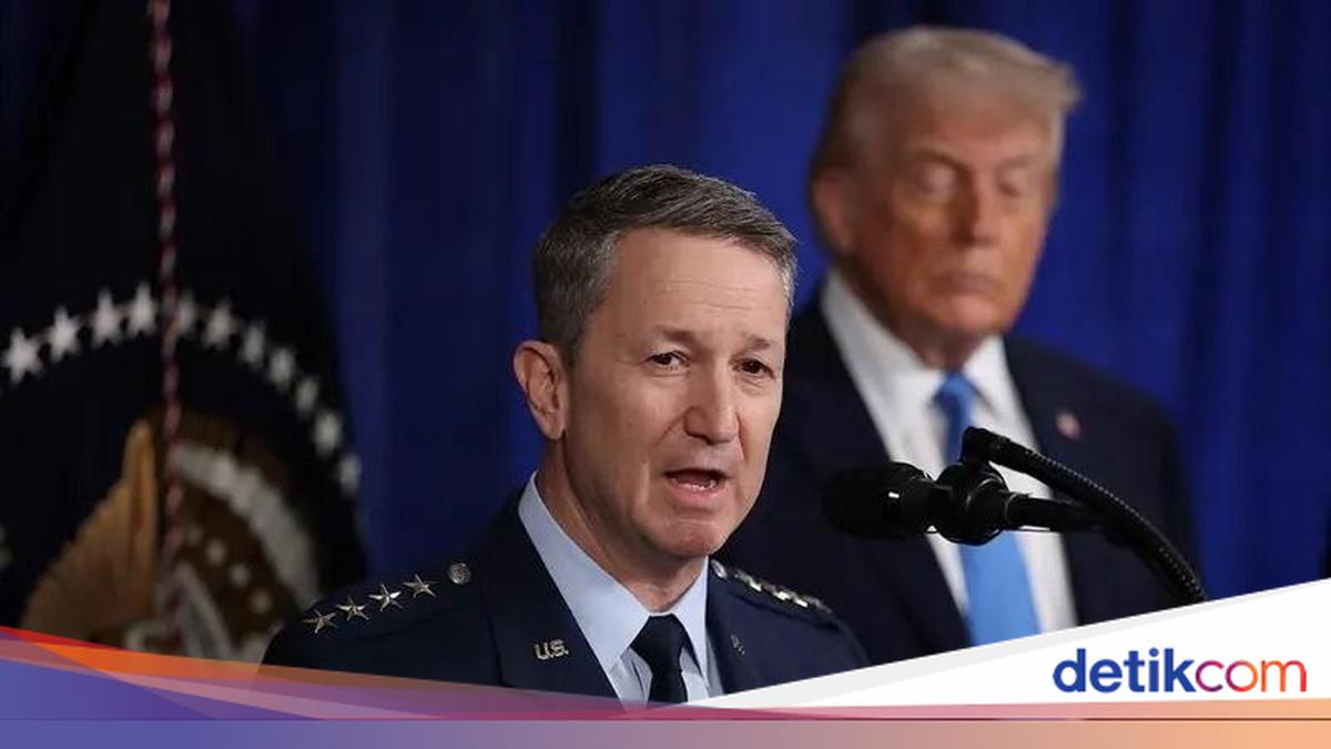 ---
Strategi Tersembunyi Jenderal AS untuk Mengakhiri Konflik dengan Iran

---