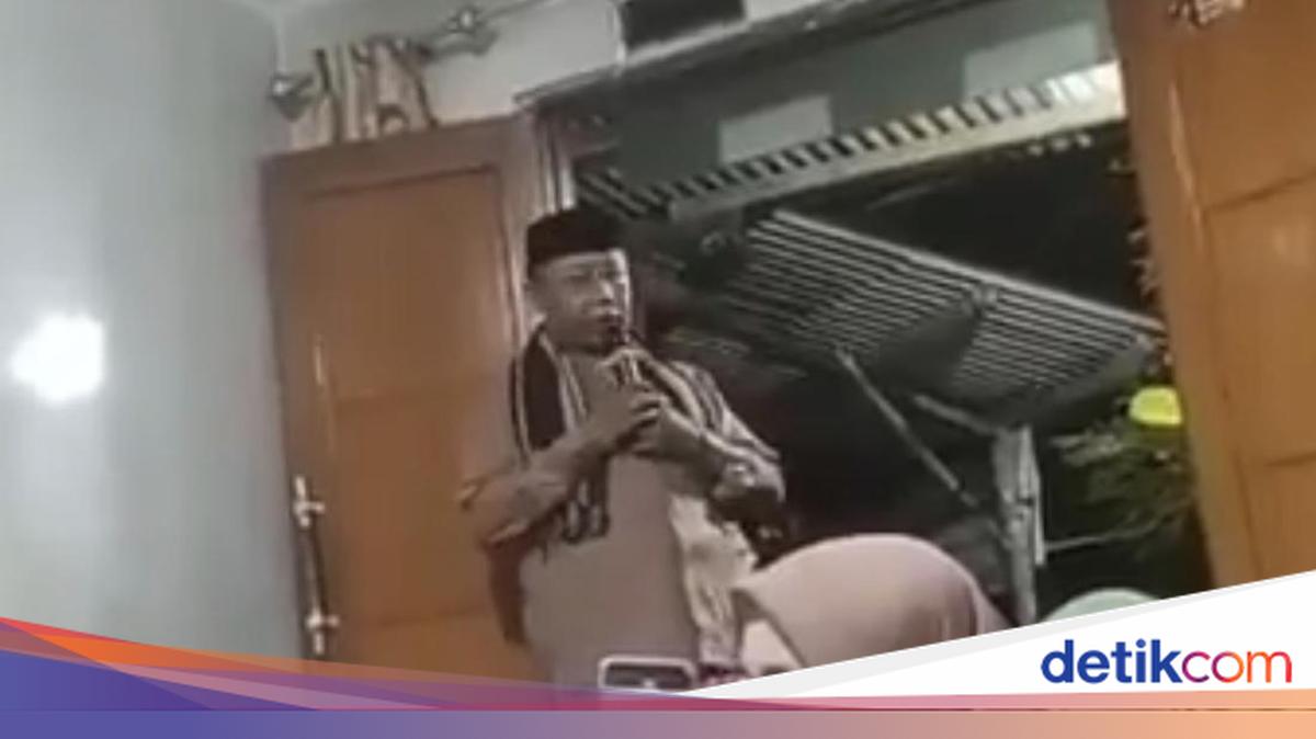 Kisah Haru Ustaz Firdaus: Ceramah Tentang Kematian Sebelum Menghadap Sang Khalik