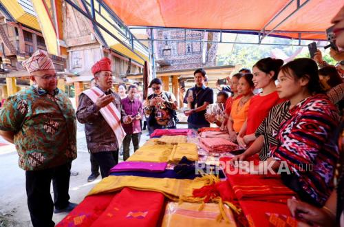 Koperasi Tertua di Tana Toraja Dukung 40 Koperasi Desa Merah Putih