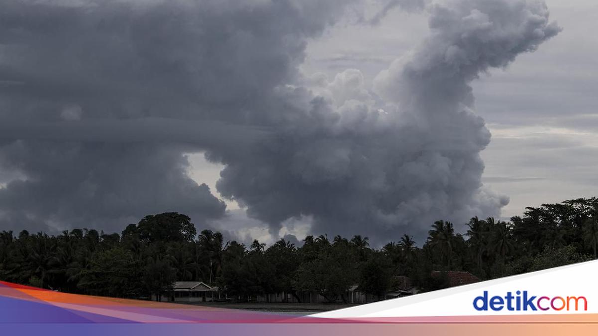 Daerah Terdekat dengan Gunung Anak Krakatau yang Perlu Diketahui