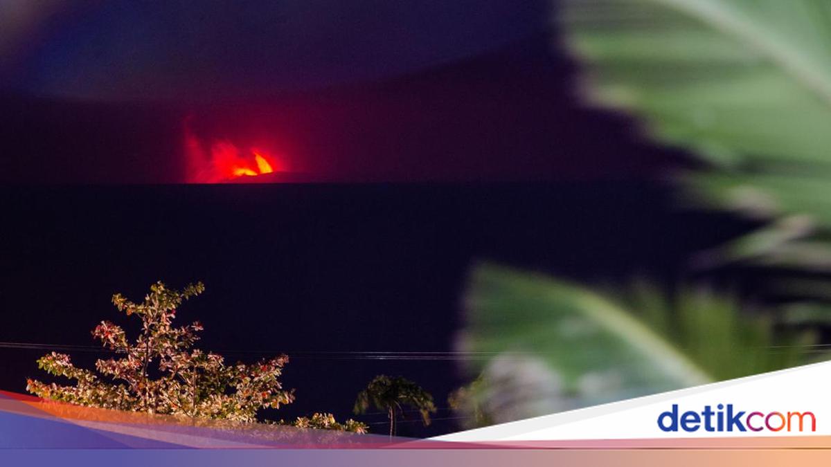 Empat Bandara Ditutup Sementara Akibat Erupsi Anak Krakatau