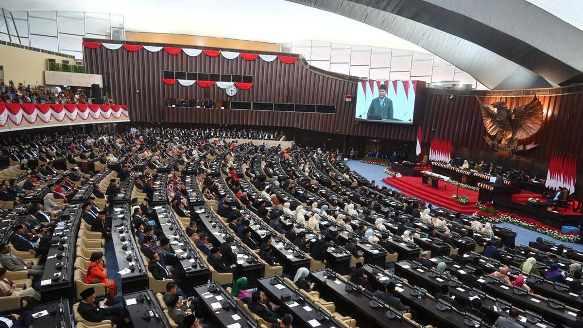 Kementerian dan Lembaga Ajukan Permohonan Tambahan Anggaran untuk 2027