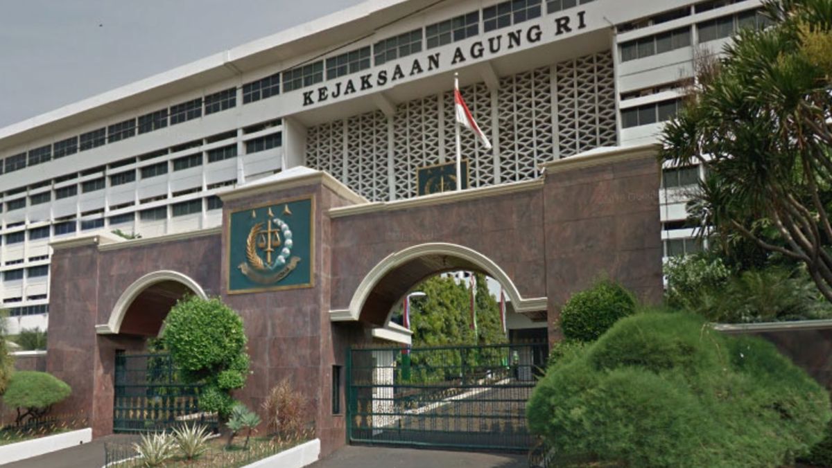 Pengangkatan Pejabat Baru di Kejaksaan Agung oleh Prabowo