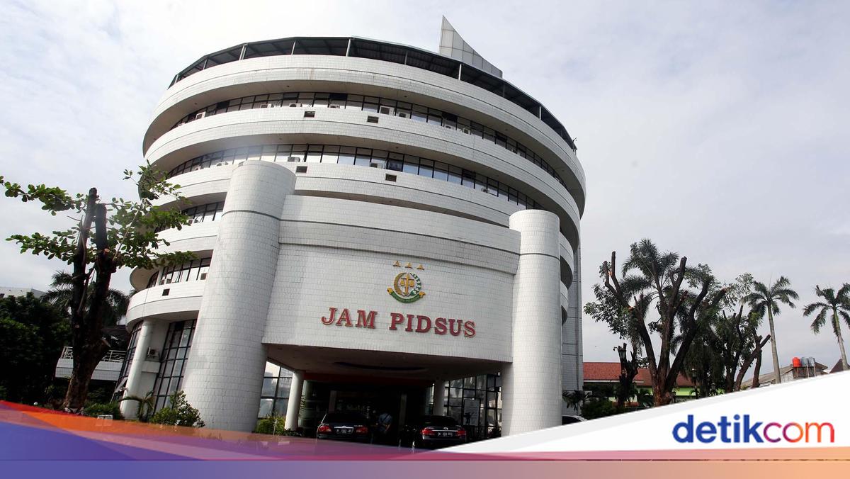 Pengangkatan Pejabat Baru di Kejaksaan Agung: Dari Wakil Jaksa Agung hingga Jampidsus