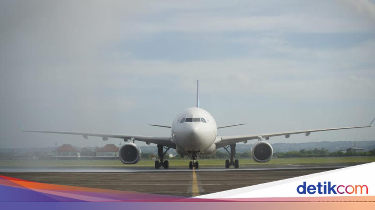 Dampak Erupsi Anak Krakatau: Penutupan 8 Bandara dan Penundaan Ribuan Penerbangan