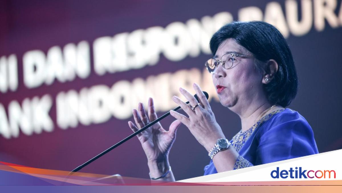 Desty Damayanti, Mantan Atlet Tenis yang Dicalonkan Jadi Gubernur Bank Indonesia