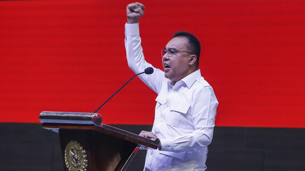 ---
Dorongan Kader Gerindra Sulsel untuk Prabowo Maju di Pemilu 2029

---