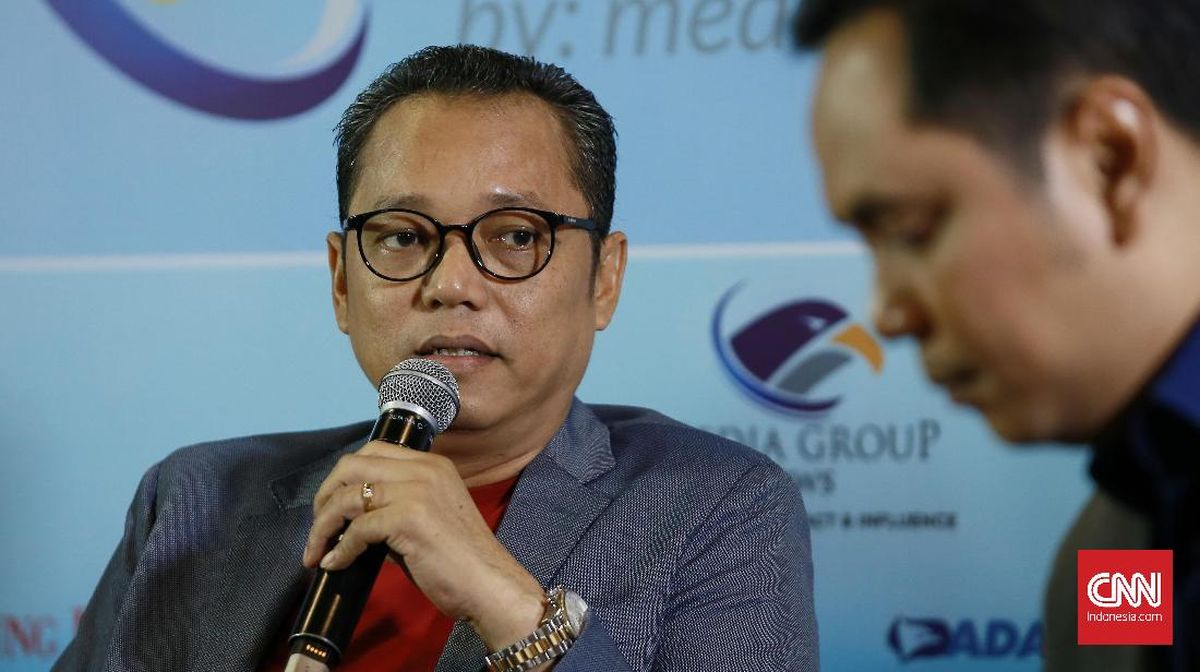 Deddy Sitorus Siapkan Tindakan Hukum Terkait Kontroversi Ucapan 'Sirkus'