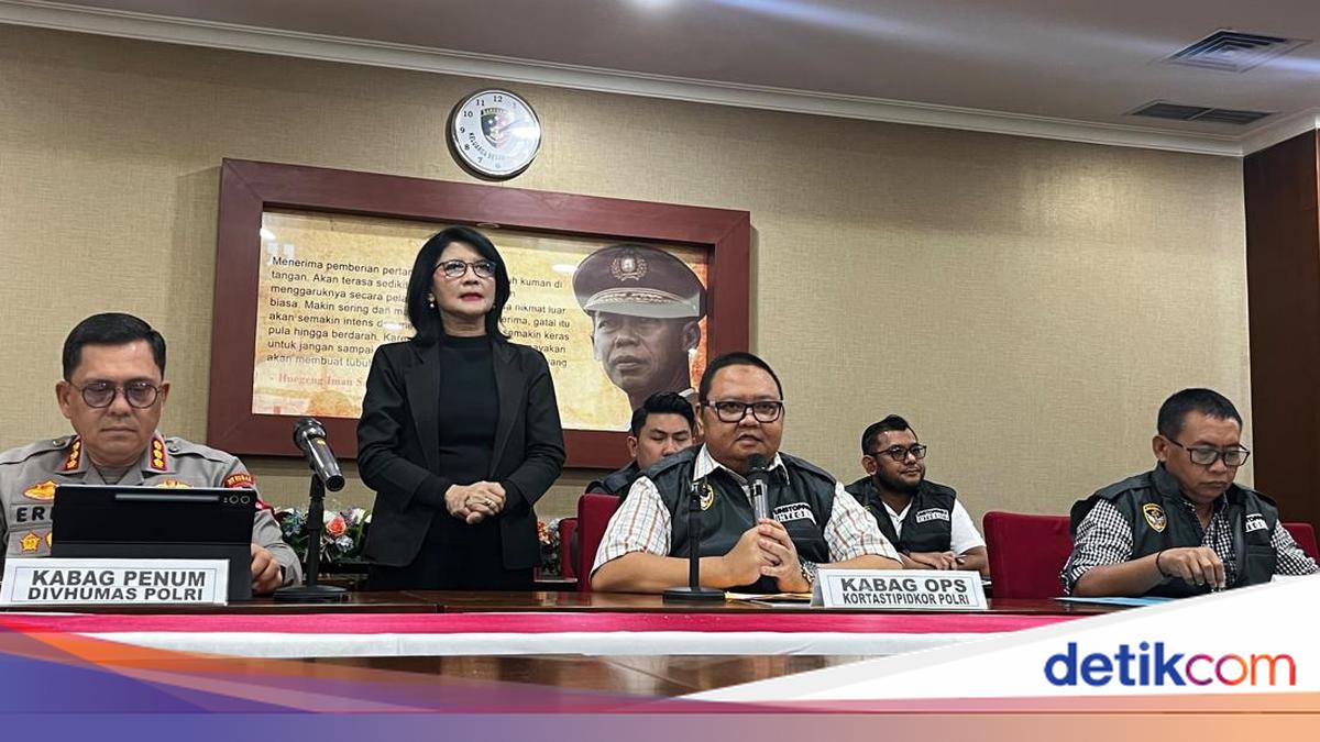 Dedi Congor Resmi Menjadi Tersangka Kasus Gratifikasi