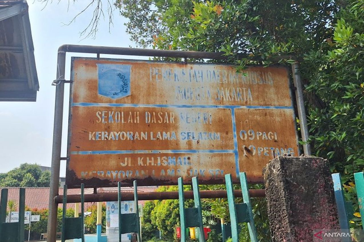 Penggabungan SDN Kebayoran Lama Selatan 09 dan 11 Pagi untuk Meningkatkan Manajemen Sekolah