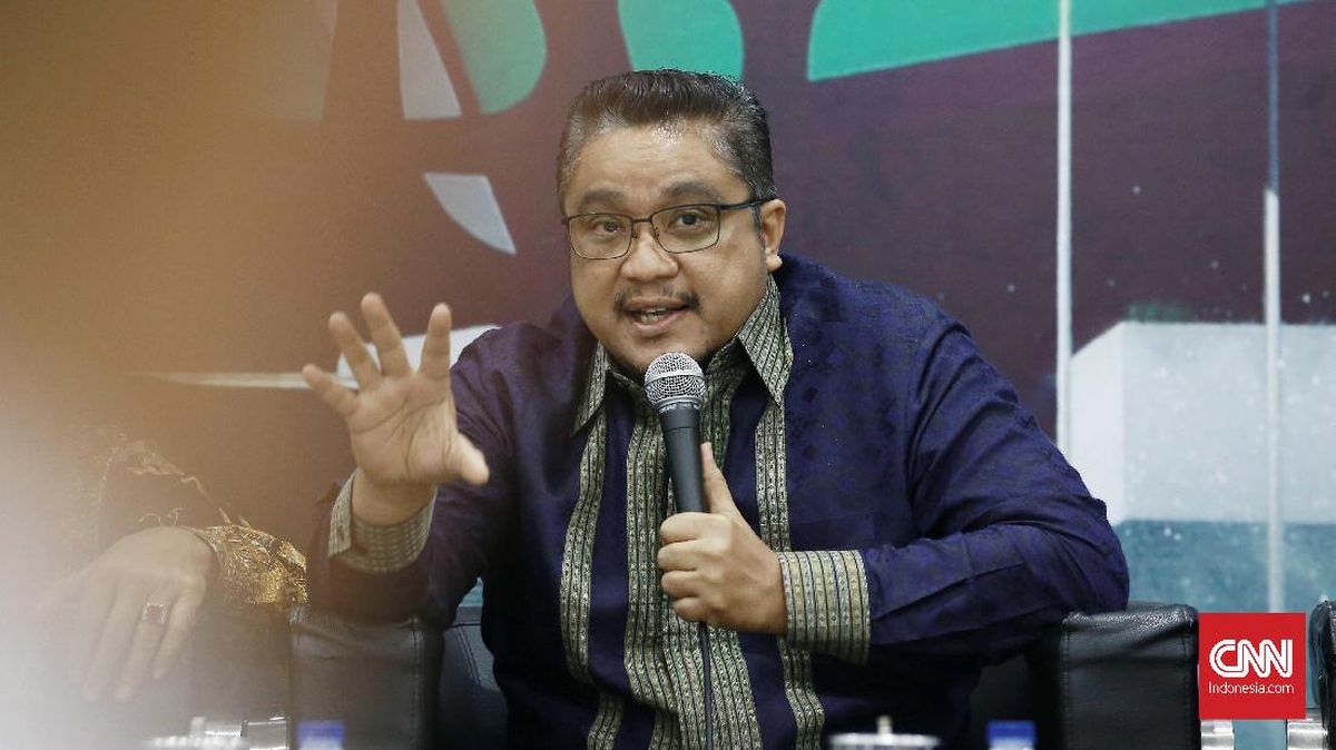 Pertemuan Sekjen Koalisi Prabowo-Gibran Bahas RUU Pemilu Dikonfirmasi Demokrat