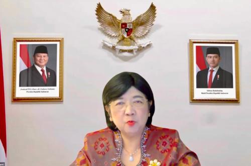Destry Damayanti Menegaskan Kebijakan Bank Indonesia Tak Berubah Pasca Mundurnya Perry Warjiyo