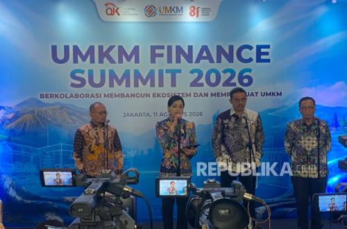 Destry Damayanti Diajukan Sebagai Calon Gubernur BI, Proses Uji Kelayakan Belum Dijadwalkan