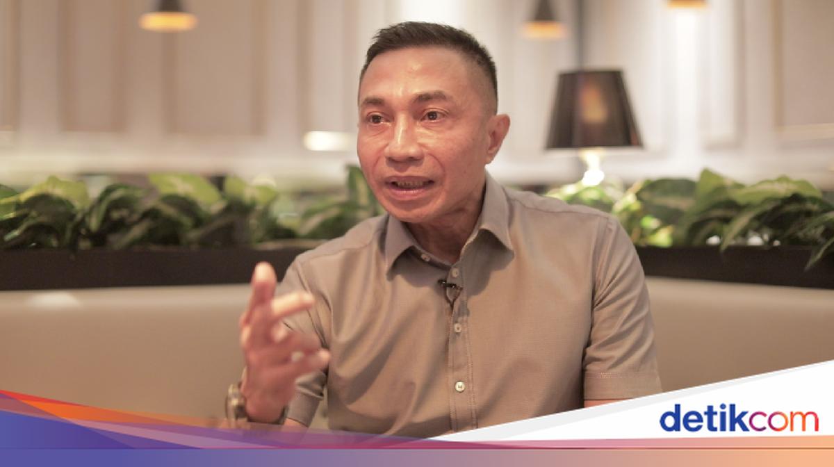 Dharma Pongrekun Ajukan Gugatan ke MK Terkait UU Kesehatan