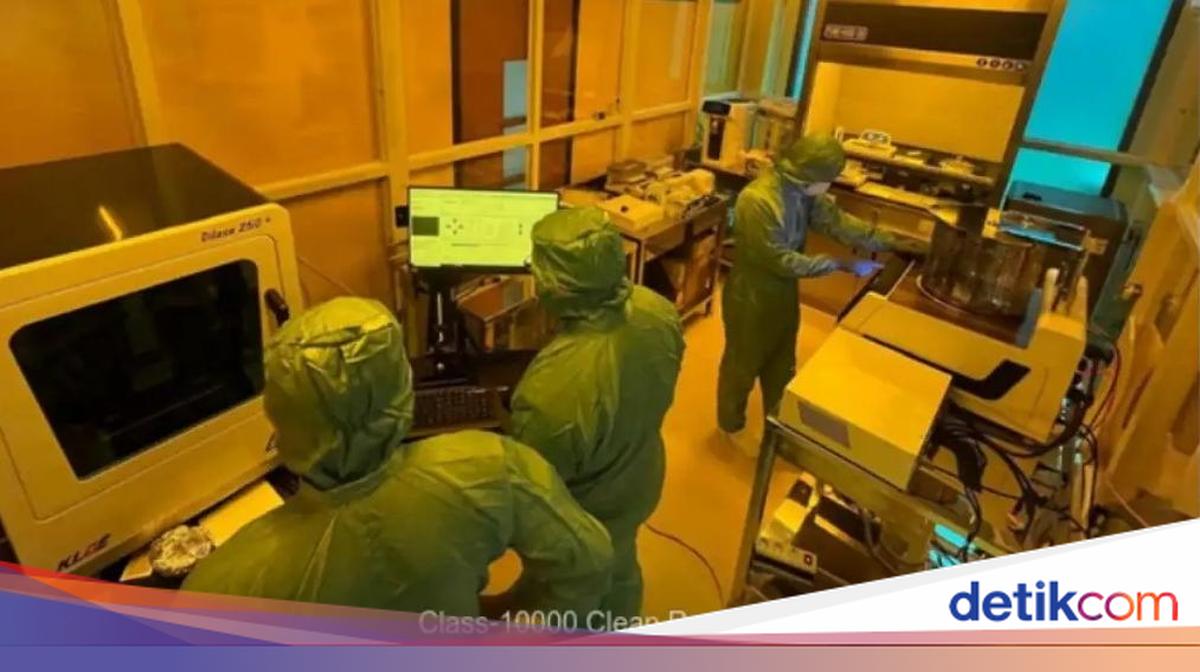 BRIN Tampilkan Inovasi Riset Kuantum di Tengah Kritikan Warganet