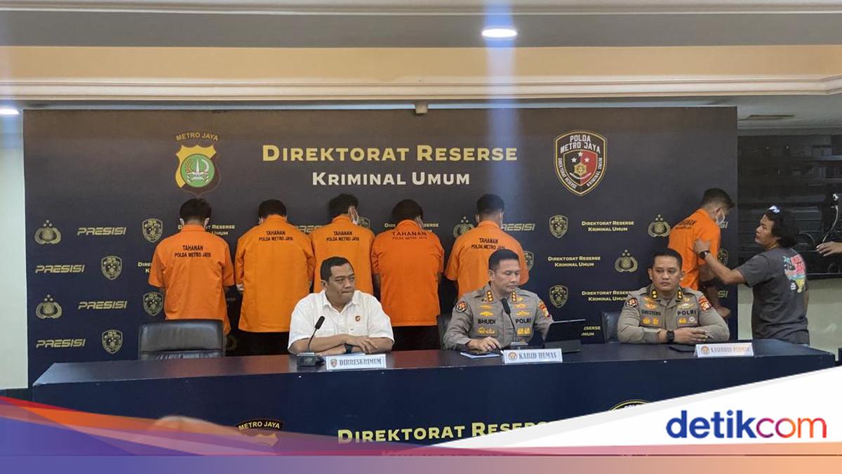 Polda Metro Jaya Ungkap Sindikat Buzzer Penyebar Berita Hoax