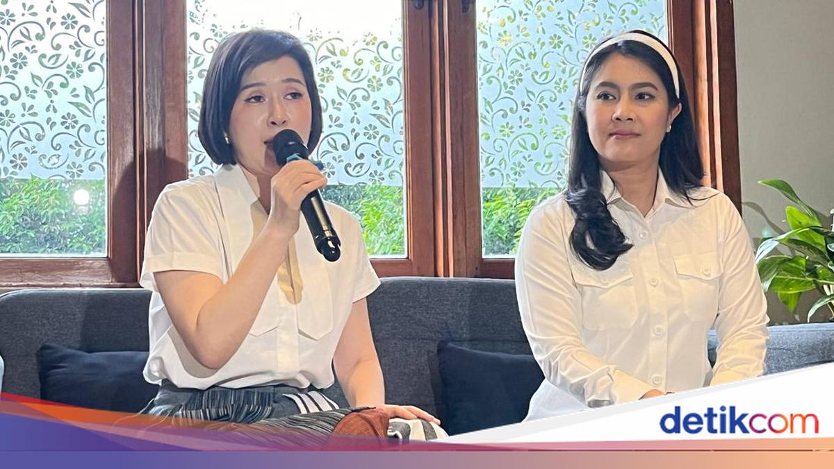 ---
Grace Natalie Menanggapi Laporan Terkait Video Ceramah JK

---