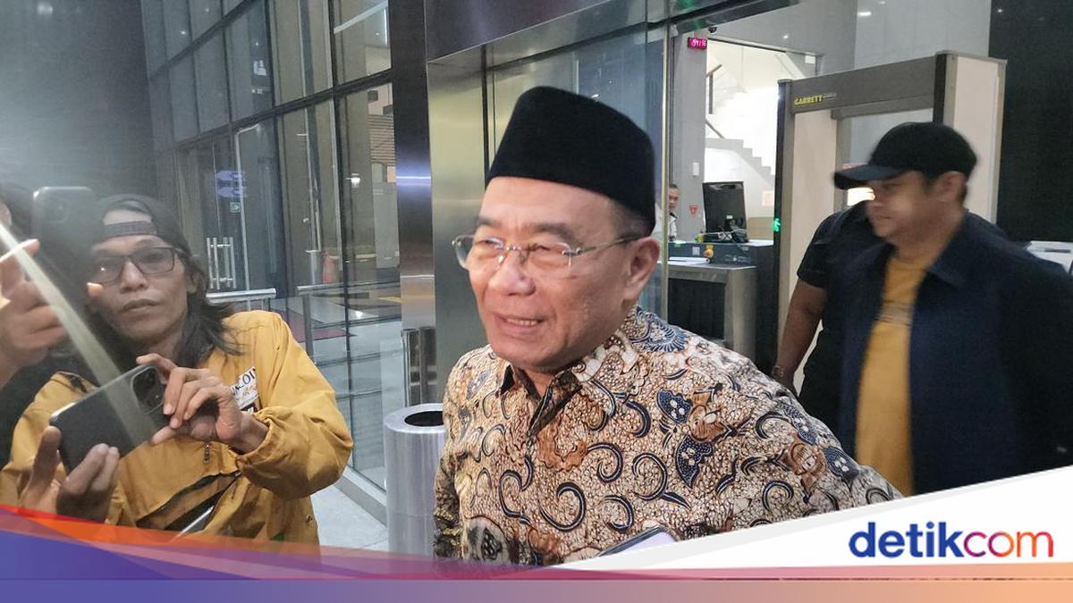 Muhadjir Effendy Selesai Diperiksa KPK Terkait Kasus Korupsi Kuota Haji