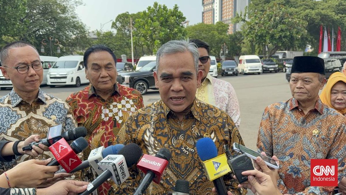 Pimpinan MPR Serahkan Konsep PPHN kepada Prabowo Subianto