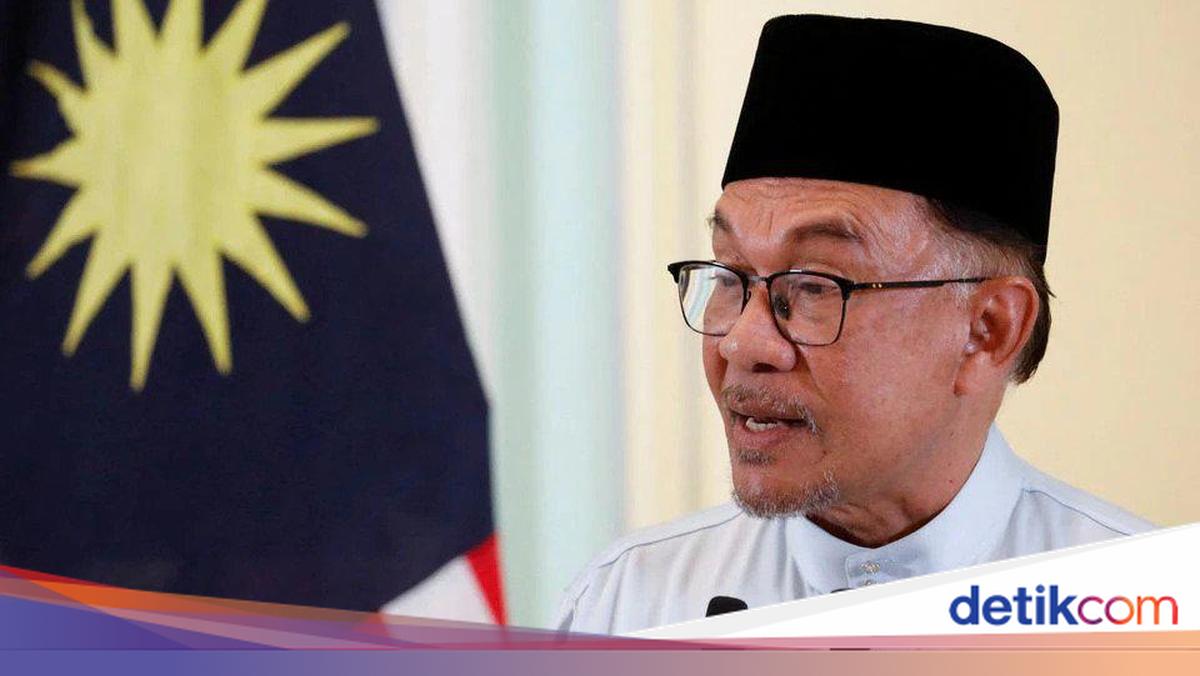 Anwar Ibrahim Tegaskan Malaysia Tak Akan Izinkan Warga Israel Masuk