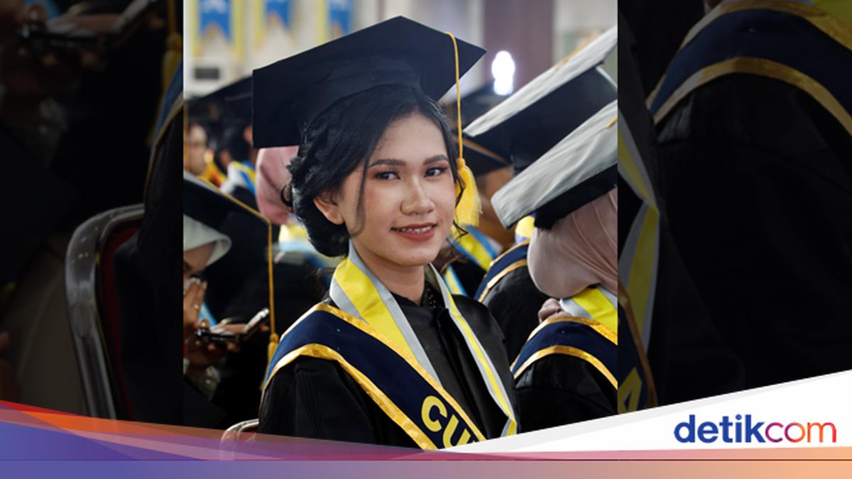Bulan Lestari: Wisudawan Terbaik UPNV Yogyakarta dan Karyawan Bank Indonesia Sebelum Lulus