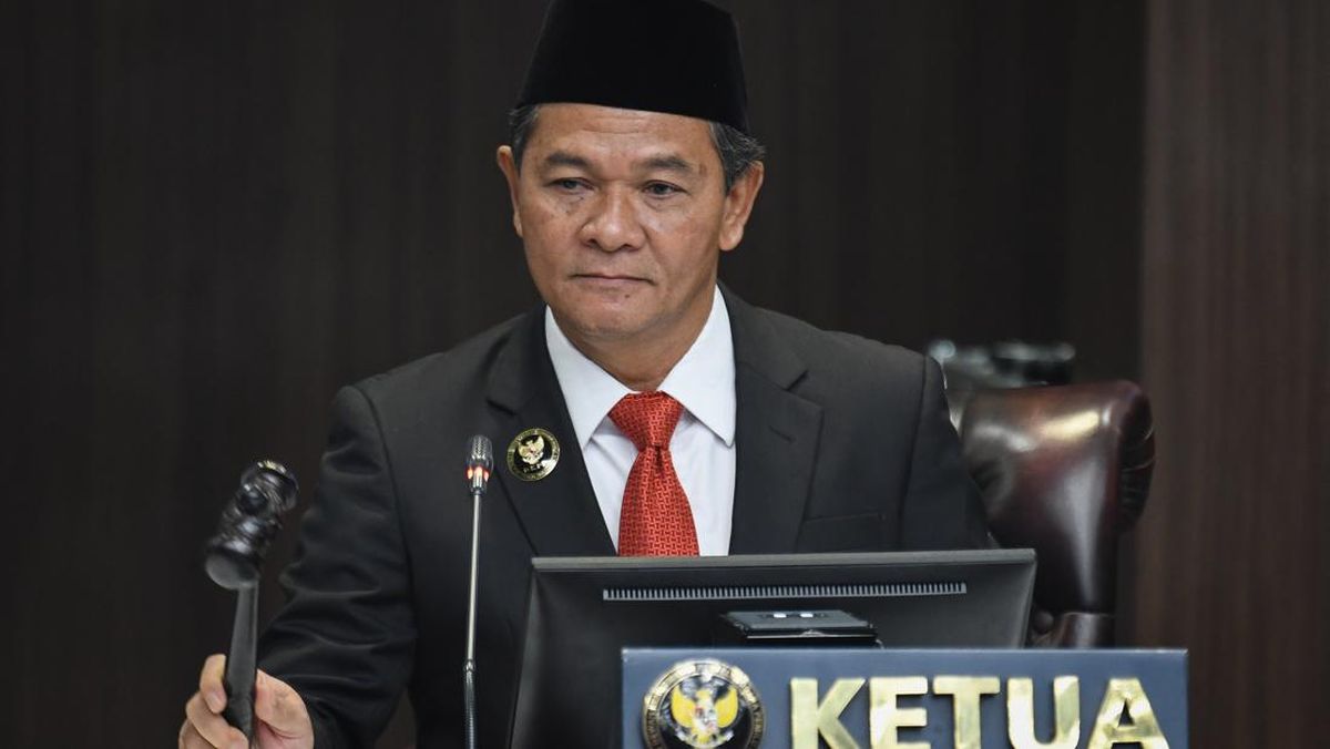 DKPP Berikan Peringatan Keras kepada Anggota KPU yang Naik Helikopter ke Cianjur