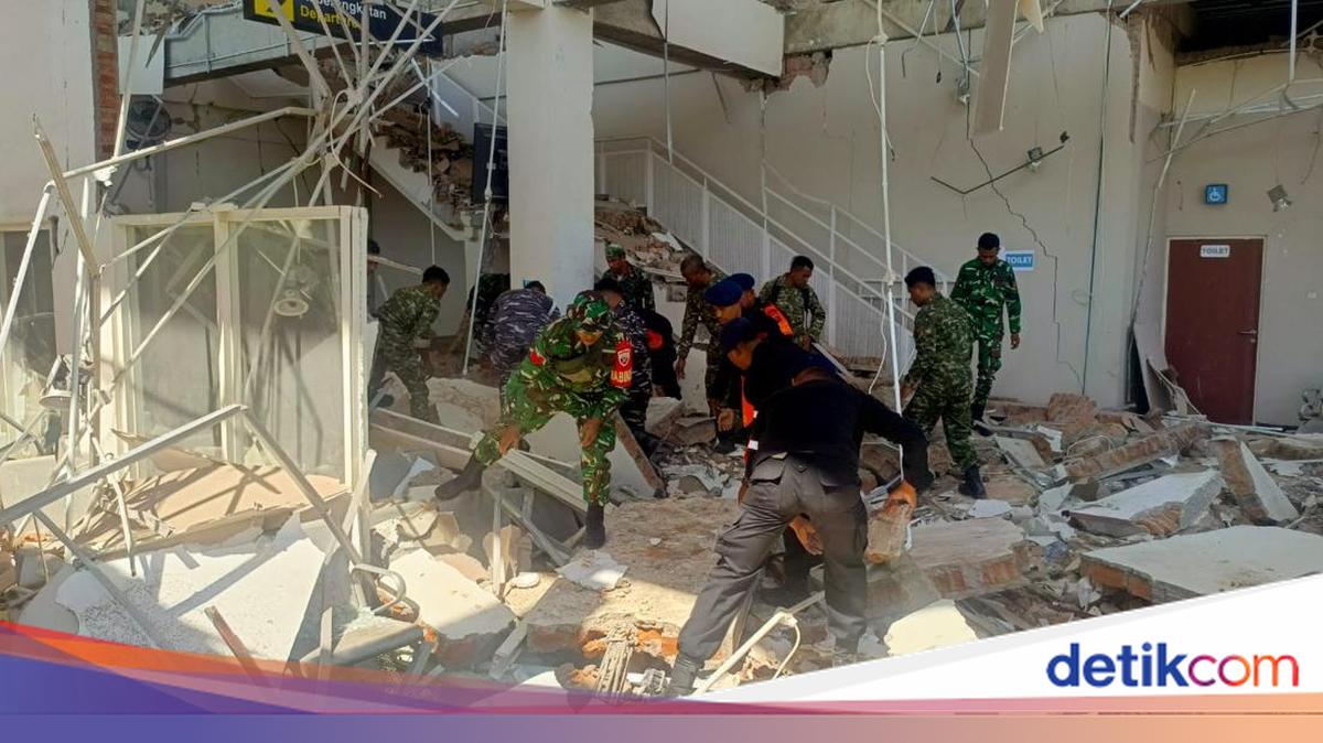 Gempa M 7,7 Guncang Flores NTT, Mirip dengan Kejadian 1992