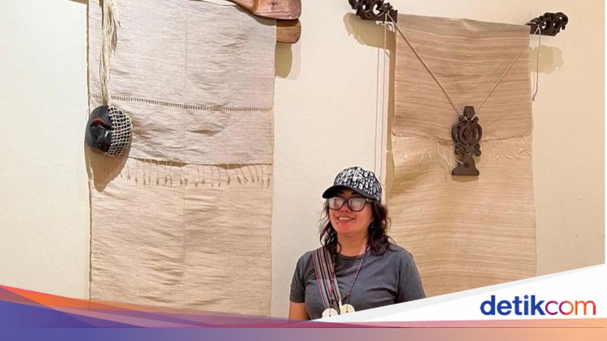 Dosen Unesa Ubah Limbah Daun Nanas Menjadi Bahan Tekstil Ramah Lingkungan