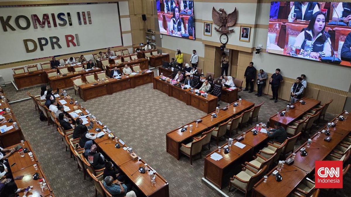 DPR Gelar Audiensi Terkait Kasus Kriminalisasi Pedagang BBM di Lampung