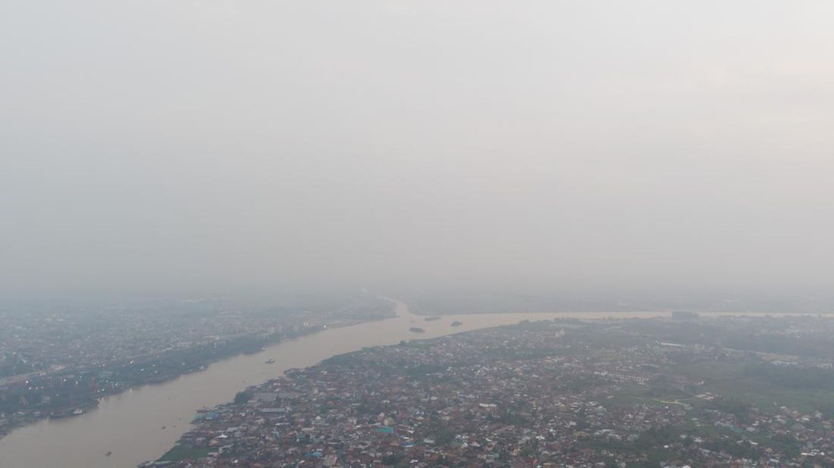 DPR Minta Malaysia dan Singapura Berkontribusi dalam Pencegahan Karhutla di Indonesia