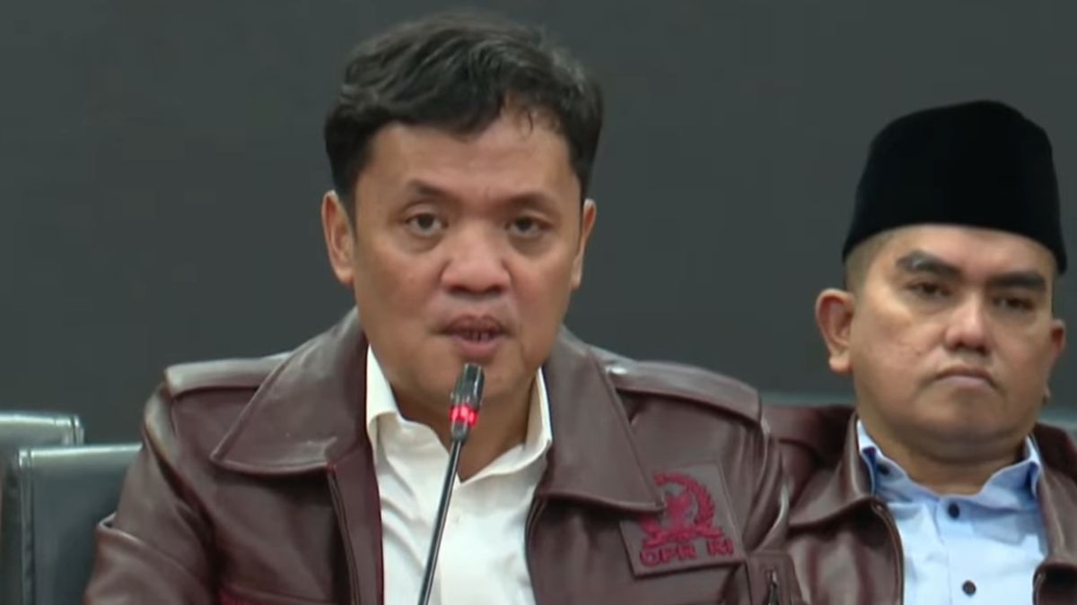 DPR Desak Penyelidikan Menyeluruh atas Kematian Sutrimo