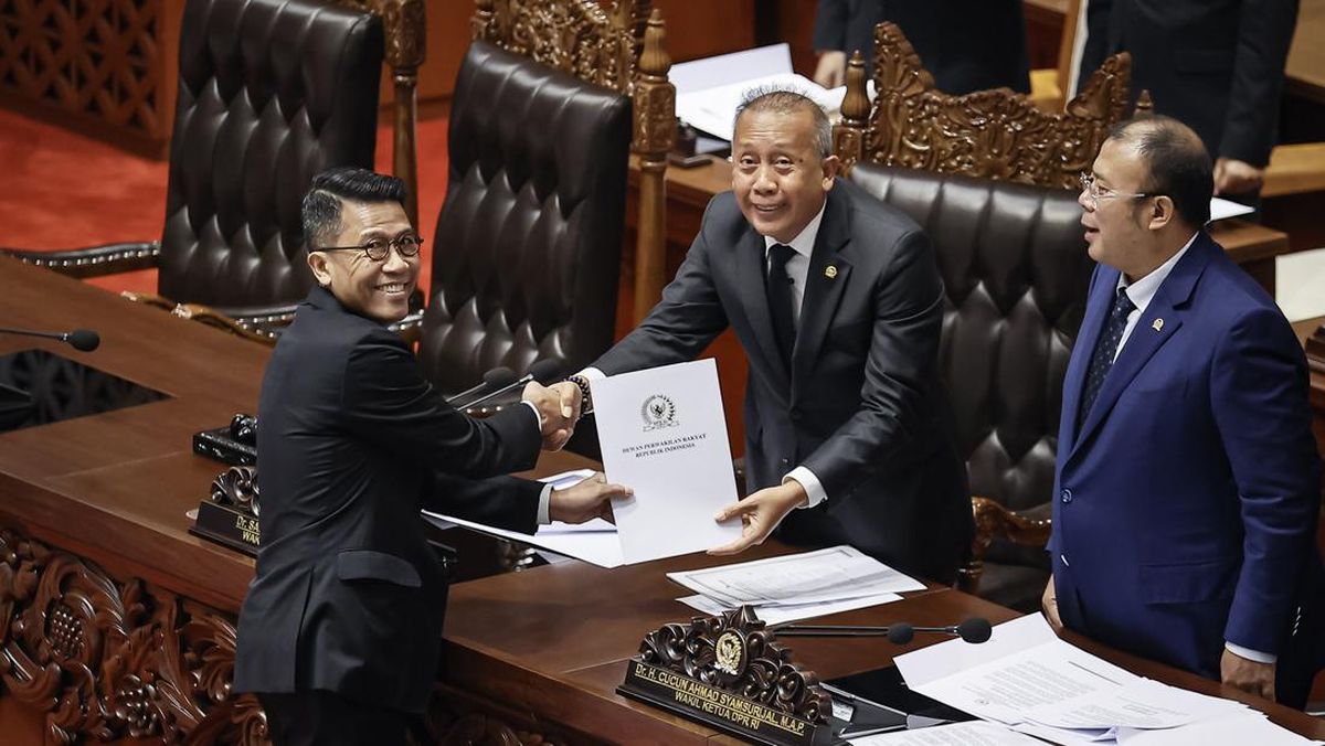 DPR Ingatkan Agar Pelibatan TNI-Polri Tidak Menimbulkan Rasa Teror pada Wajib Pajak