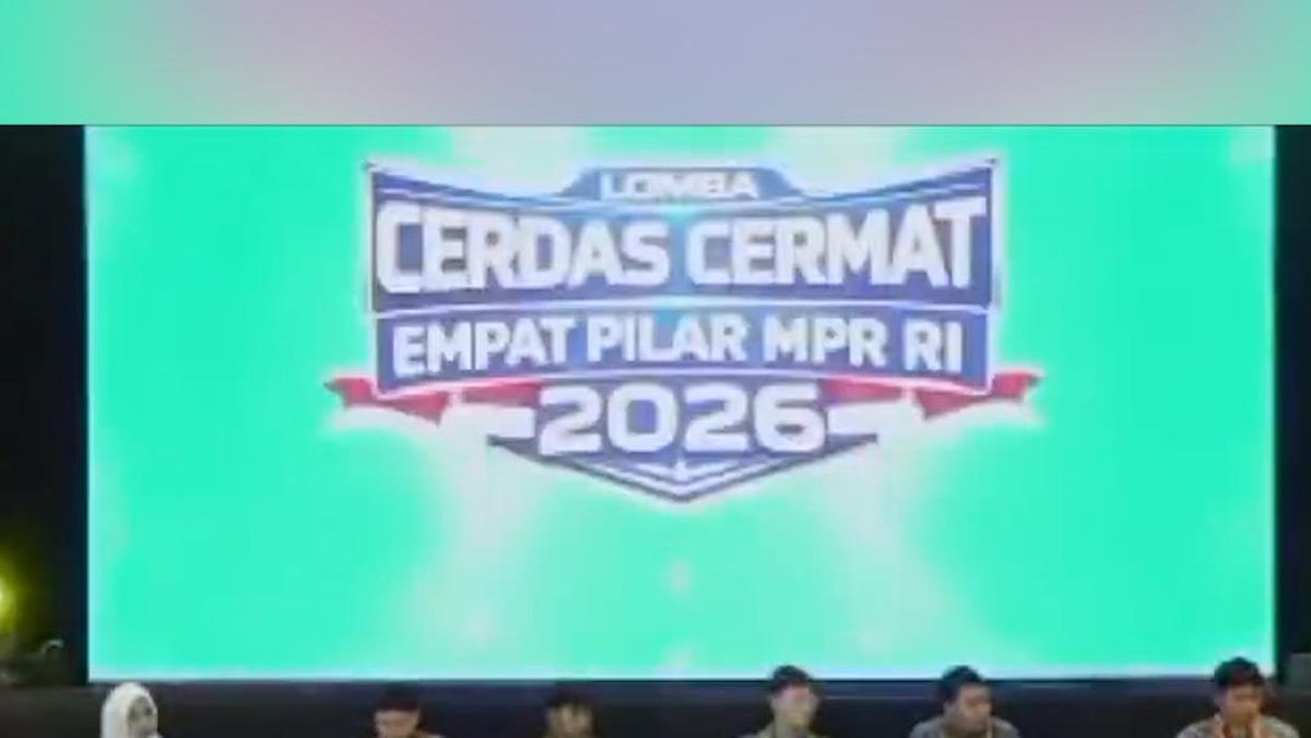 DPR Menyuarakan Keberatan Terhadap Kontroversi Lomba Cerdas Cermat MPR