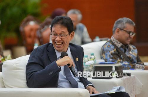 DPR Setujui Anggaran Kementerian Keuangan 2027 Sebesar Rp 49,80 Triliun