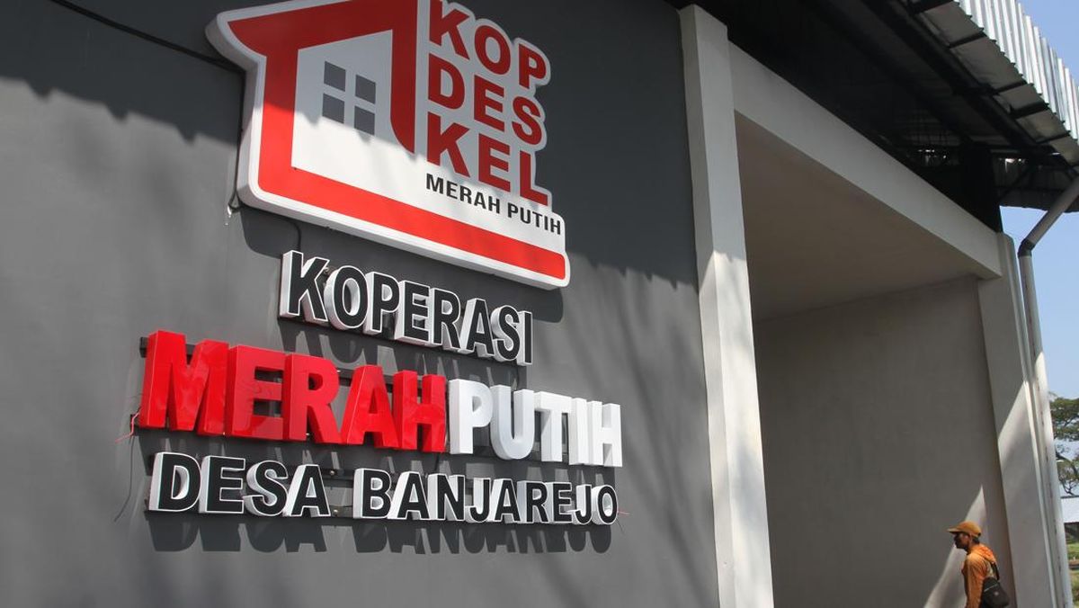 DPR Tanggapi Permasalahan Koperasi Desa yang Sudah Cicil Utang Sebelum Beroperasi