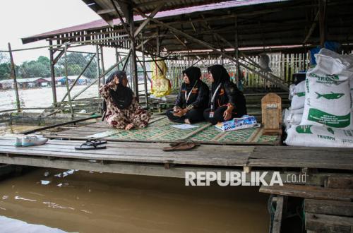 DPR Soroti Kesalahan Data Subsidi, Minta Perbaikan dari BPS