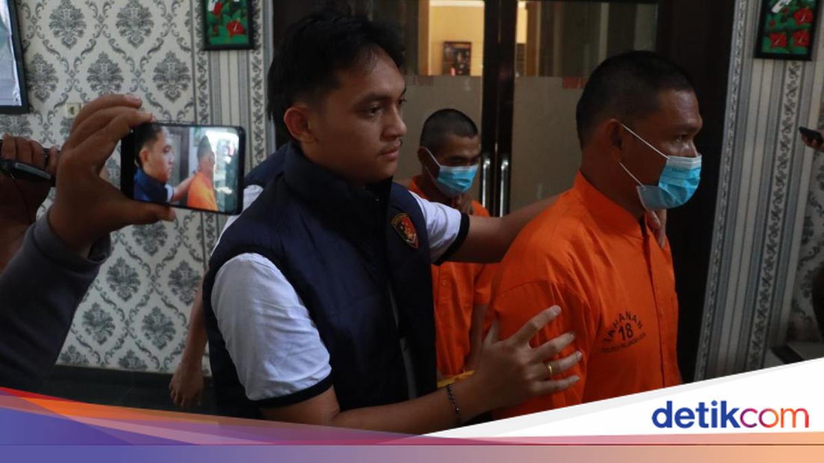 Bocah Temukan 'Pria Senter' yang Terlibat Kebakaran Hutan di Palangka Raya